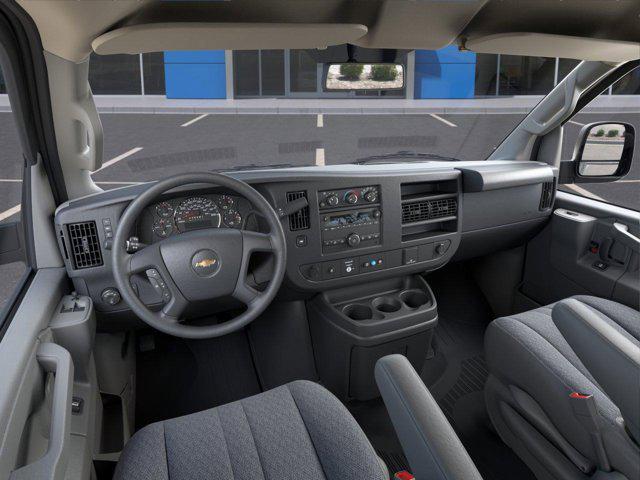 2025 Chevrolet Express Cargo Van RWD 2500 Regular Wheelbase WT