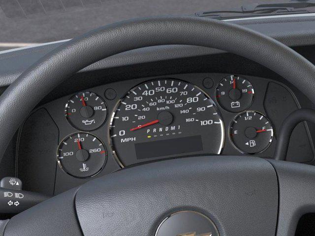2025 Chevrolet Express Cargo Van RWD 2500 Regular Wheelbase WT