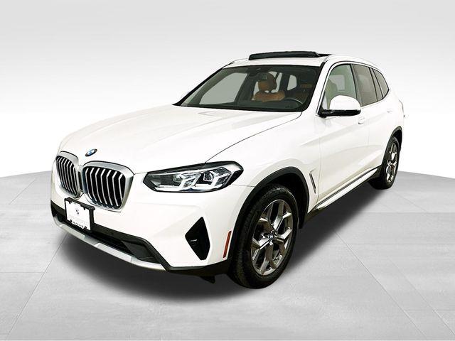 2022 BMW X3