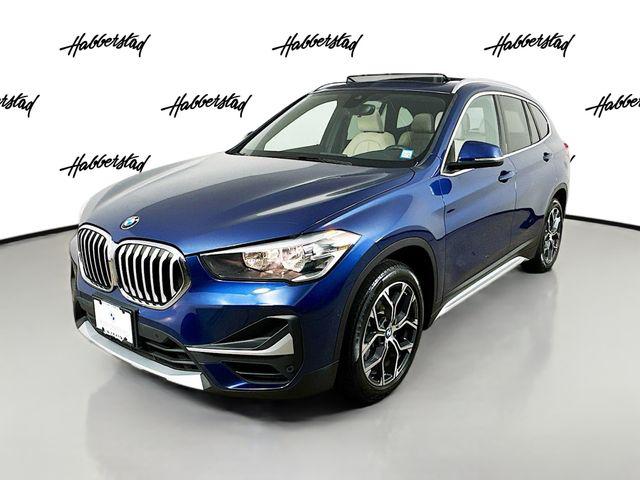 2021 BMW X1