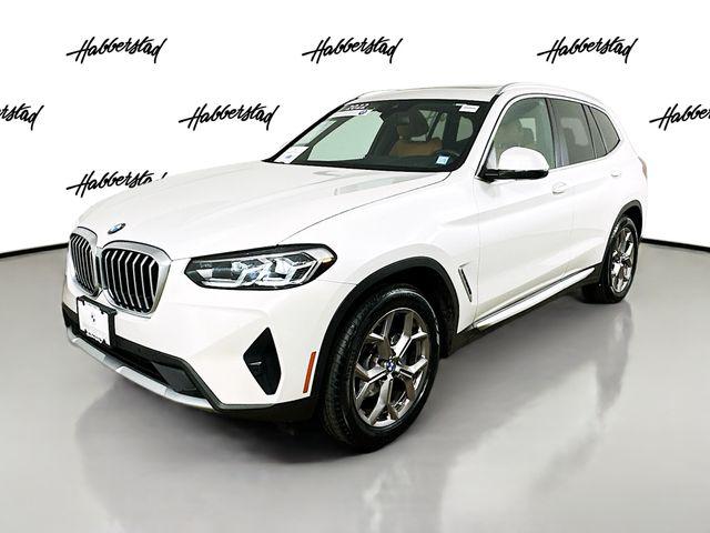 2022 BMW X3