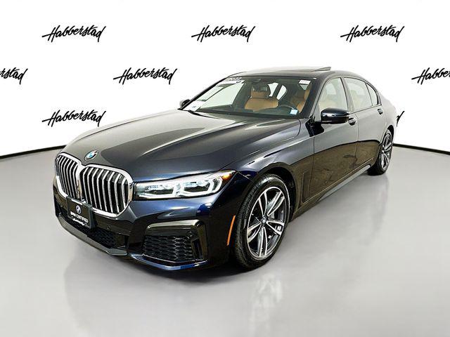 2022 BMW 750