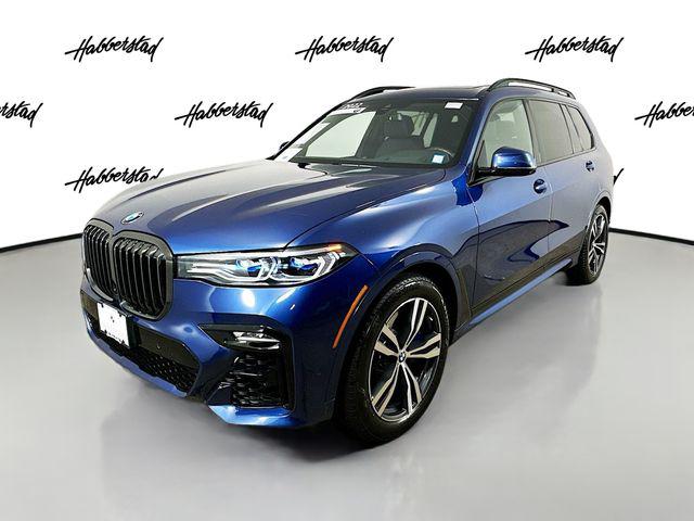 2022 BMW X7