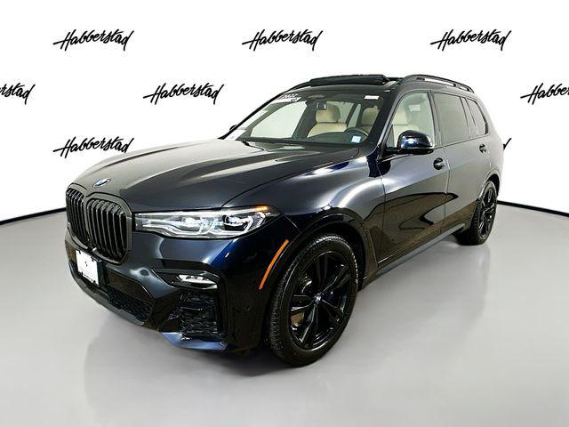 2022 BMW X7