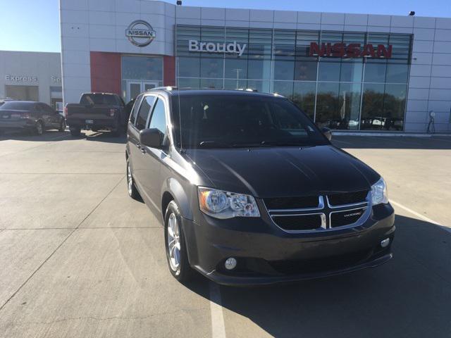 2019 Dodge Grand Caravan