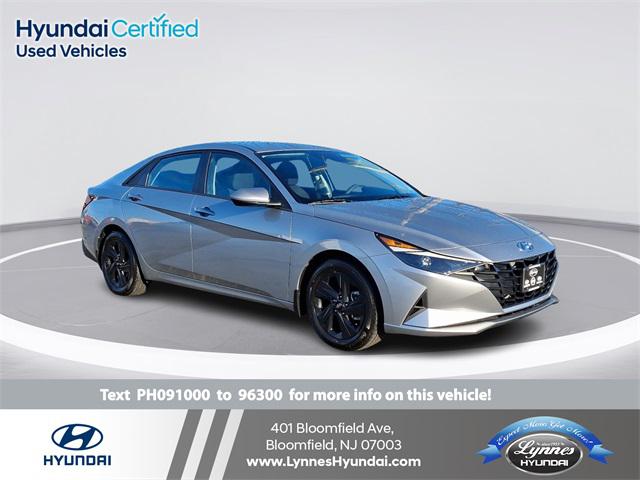 2023 Hyundai Elantra