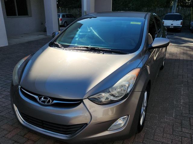 2013 Hyundai Elantra