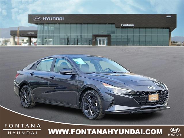 2023 Hyundai Elantra