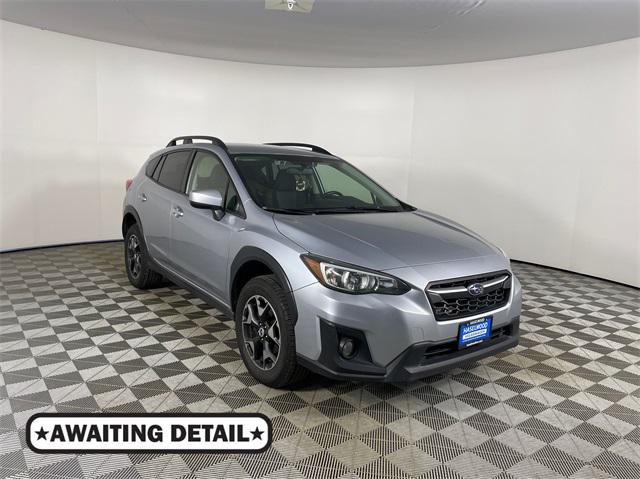 2018 Subaru Crosstrek