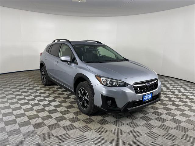 2018 Subaru Crosstrek