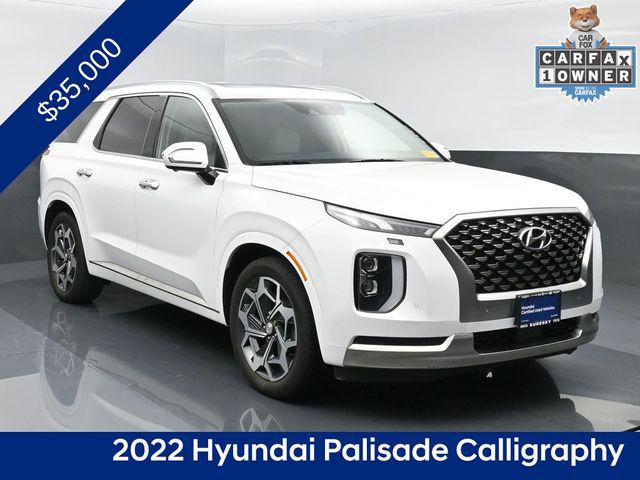 2022 Hyundai Palisade