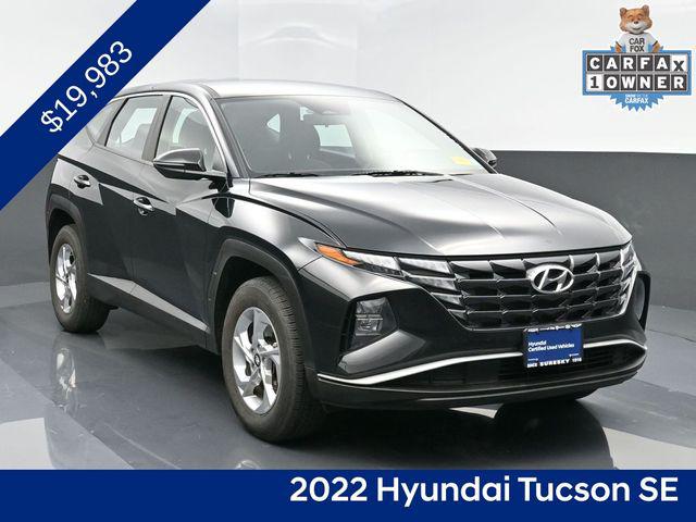 2022 Hyundai Tucson