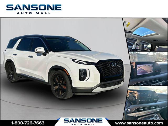 2021 Hyundai Palisade