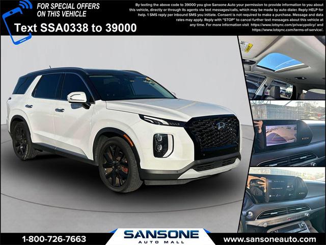 2021 Hyundai Palisade