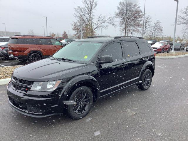 2020 Dodge Journey