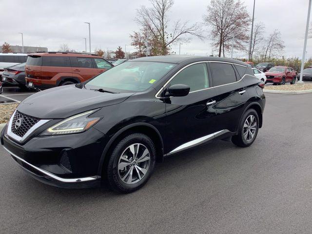 2023 Nissan Murano