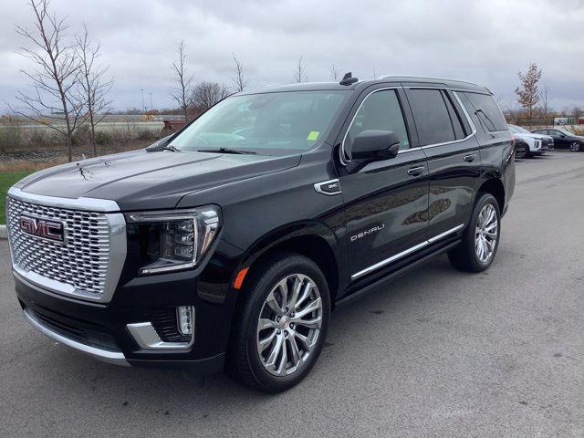 2023 GMC Yukon