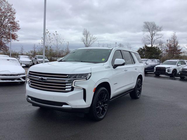 2022 Chevrolet Tahoe