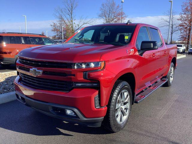 2022 Chevrolet Silverado 1500 LTD