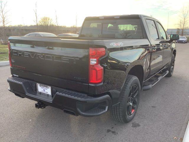 2022 Chevrolet Silverado 1500 LTD