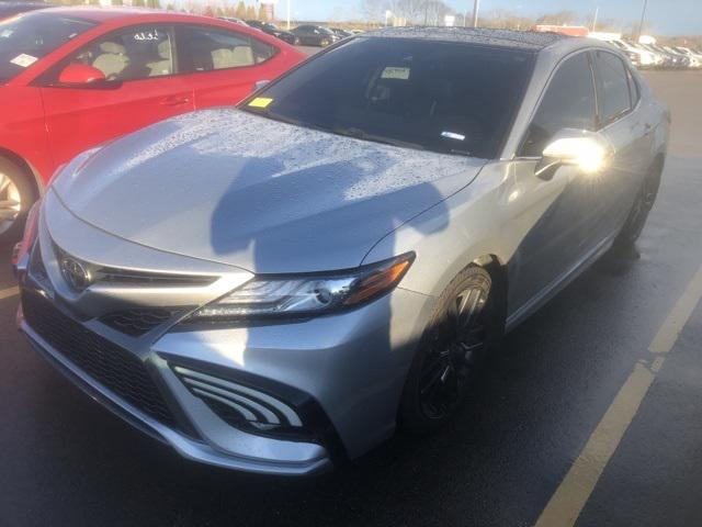 2022 Toyota Camry