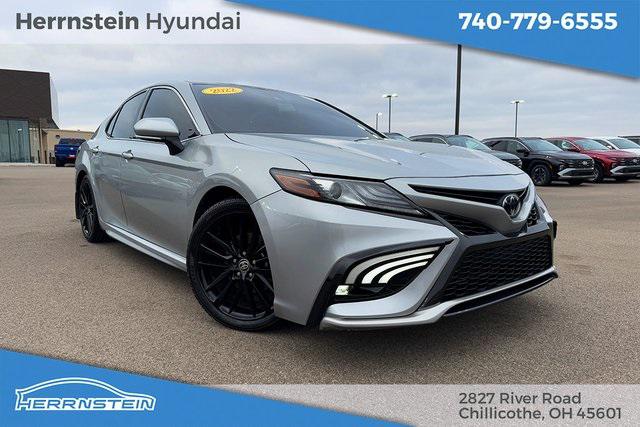 2022 Toyota Camry