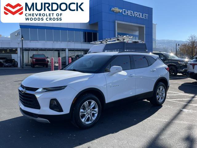 2019 Chevrolet Blazer