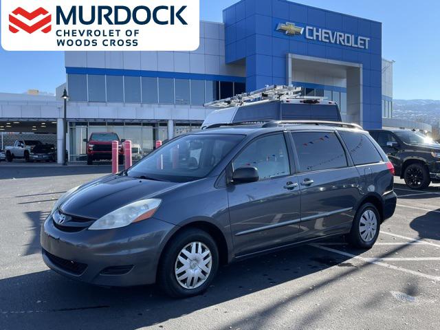 2007 Toyota Sienna