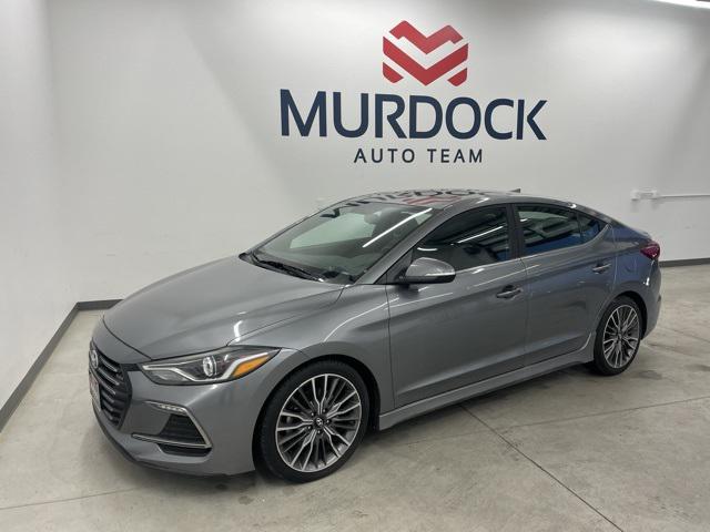 2018 Hyundai Elantra