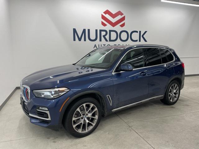 2019 BMW X5