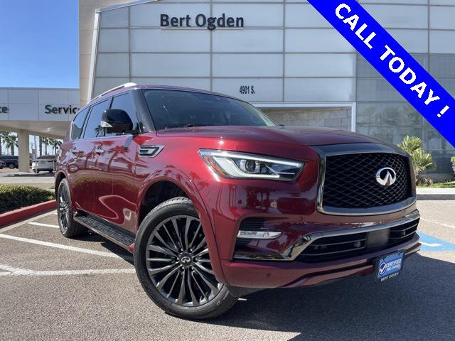 2022 Infiniti QX80