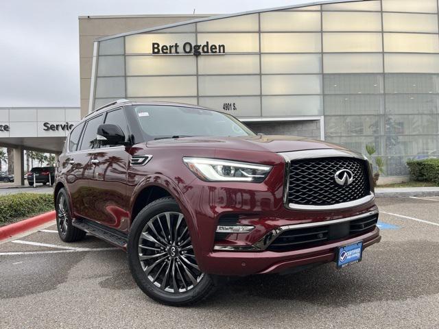 2022 Infiniti QX80