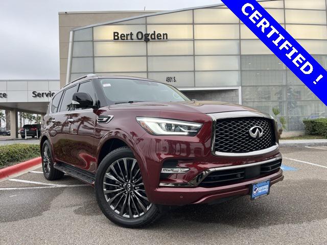 2022 Infiniti QX80