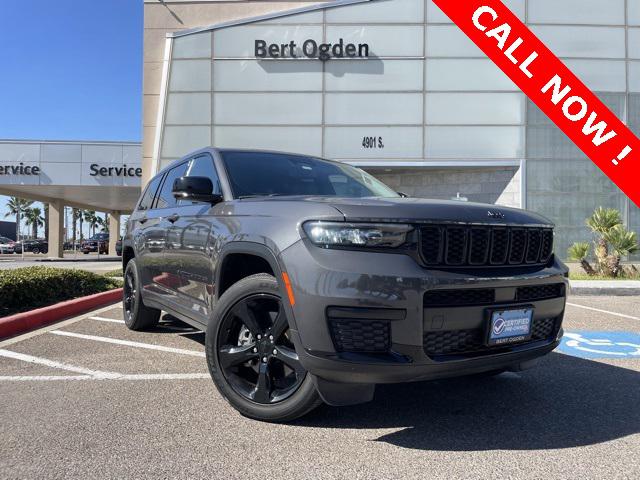 2021 Jeep Grand Cherokee L