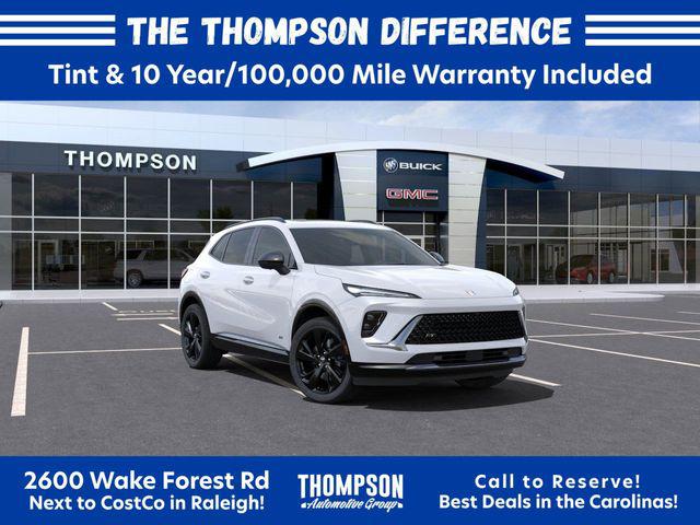 2025 Buick Envision Sport Touring AWD for sale in Raleigh, NC