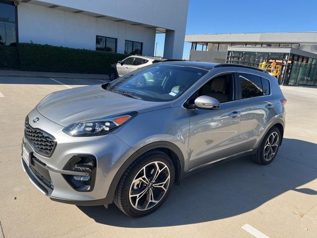 2021 Kia Sportage