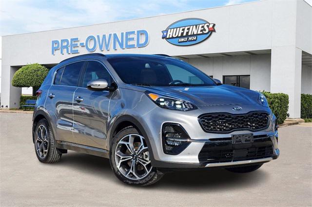 2021 Kia Sportage