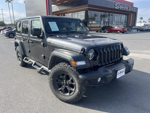 2023 Jeep Wrangler