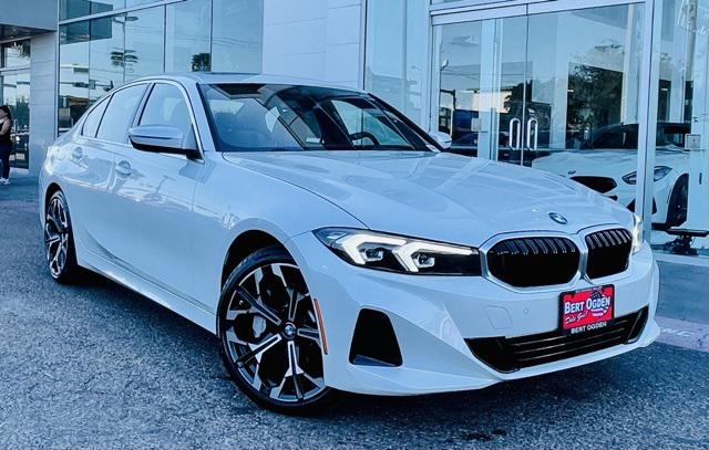 2025 BMW 3 Series