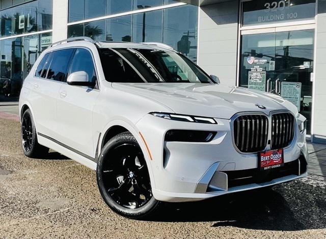 2025 BMW X7