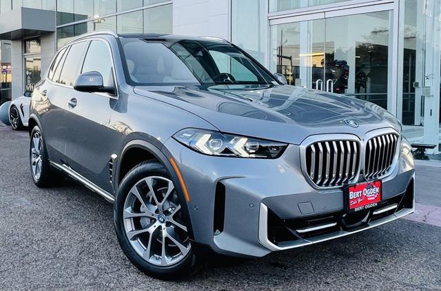 2025 BMW X5 PHEV