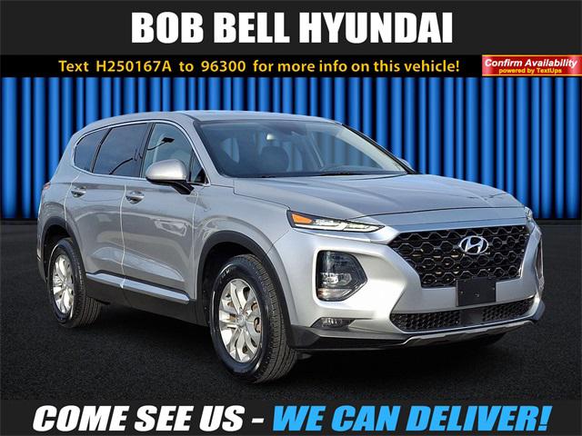 2020 Hyundai Santa Fe