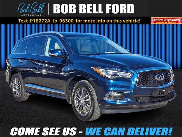 2019 Infiniti QX60