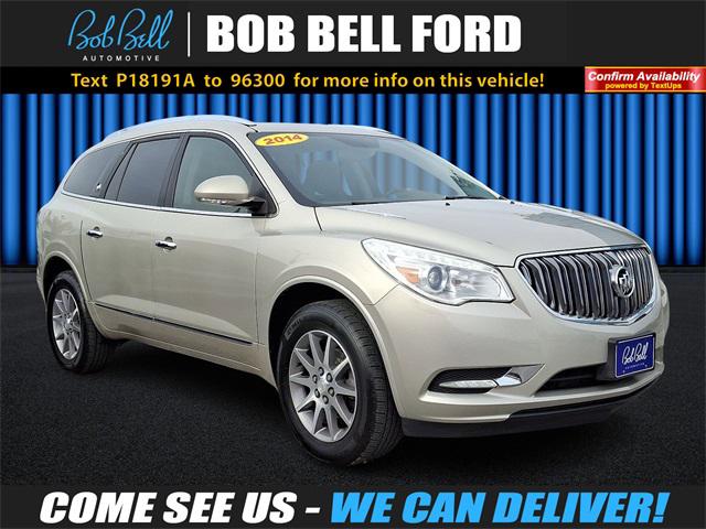 2014 Buick Enclave