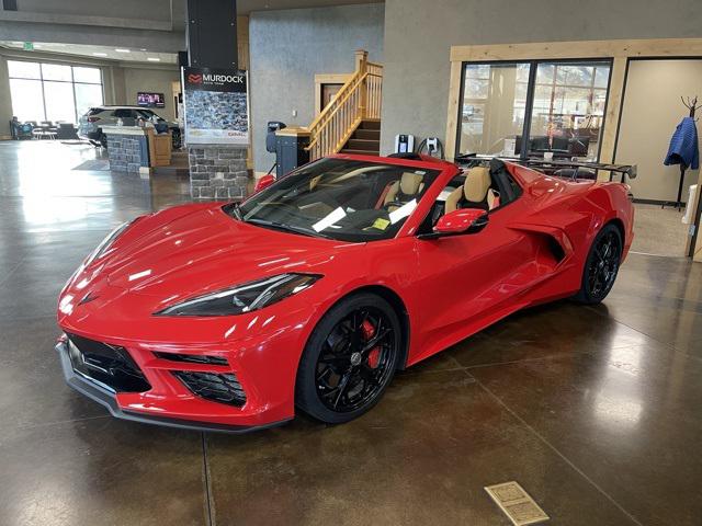 2021 Chevrolet Corvette Stingray