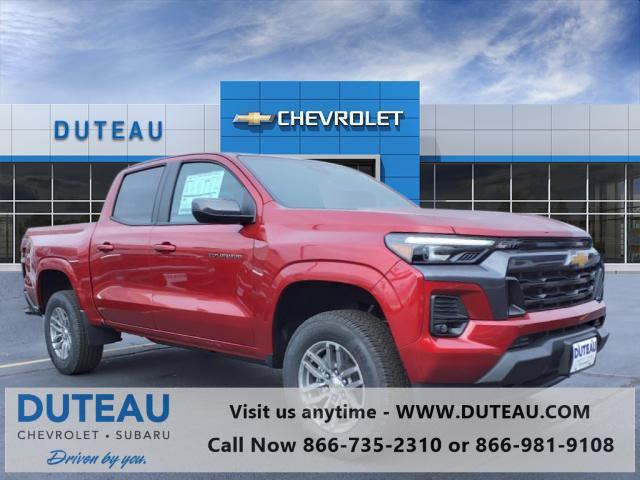 2024 Chevrolet Colorado LT for sale in Lincoln, NE