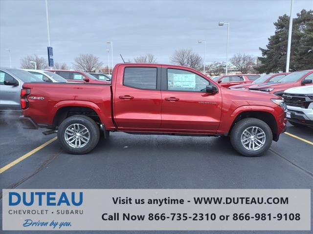 2024 Chevrolet Colorado LT