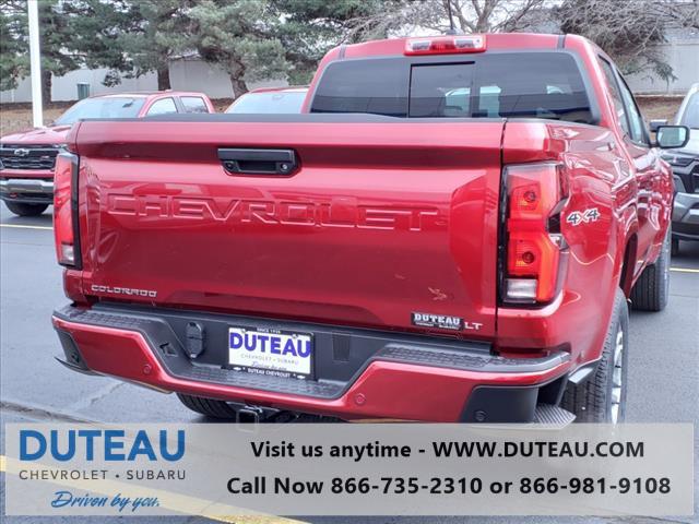 2024 Chevrolet Colorado LT