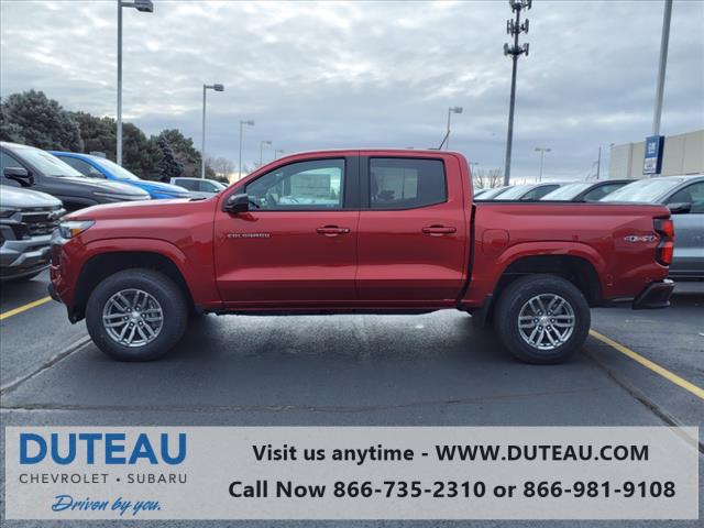 2024 Chevrolet Colorado LT