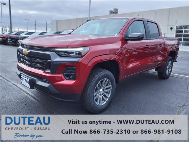 2024 Chevrolet Colorado LT